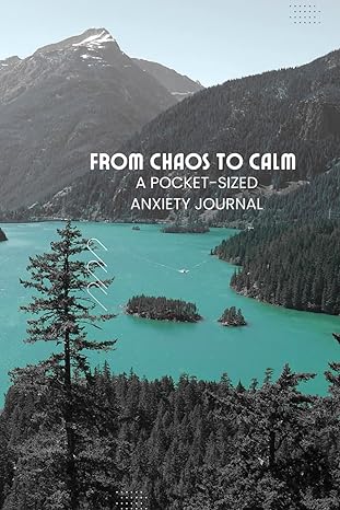 Chaos to Calm - Pocket Journal